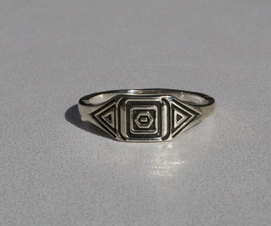 Ring - Temple Codes