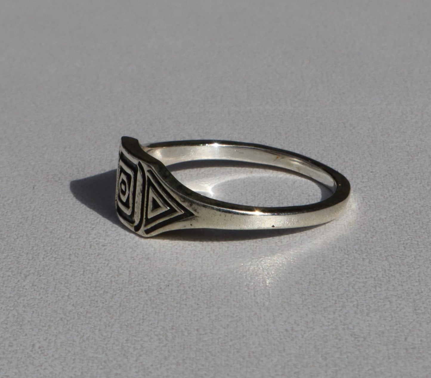 Ring - Temple Codes