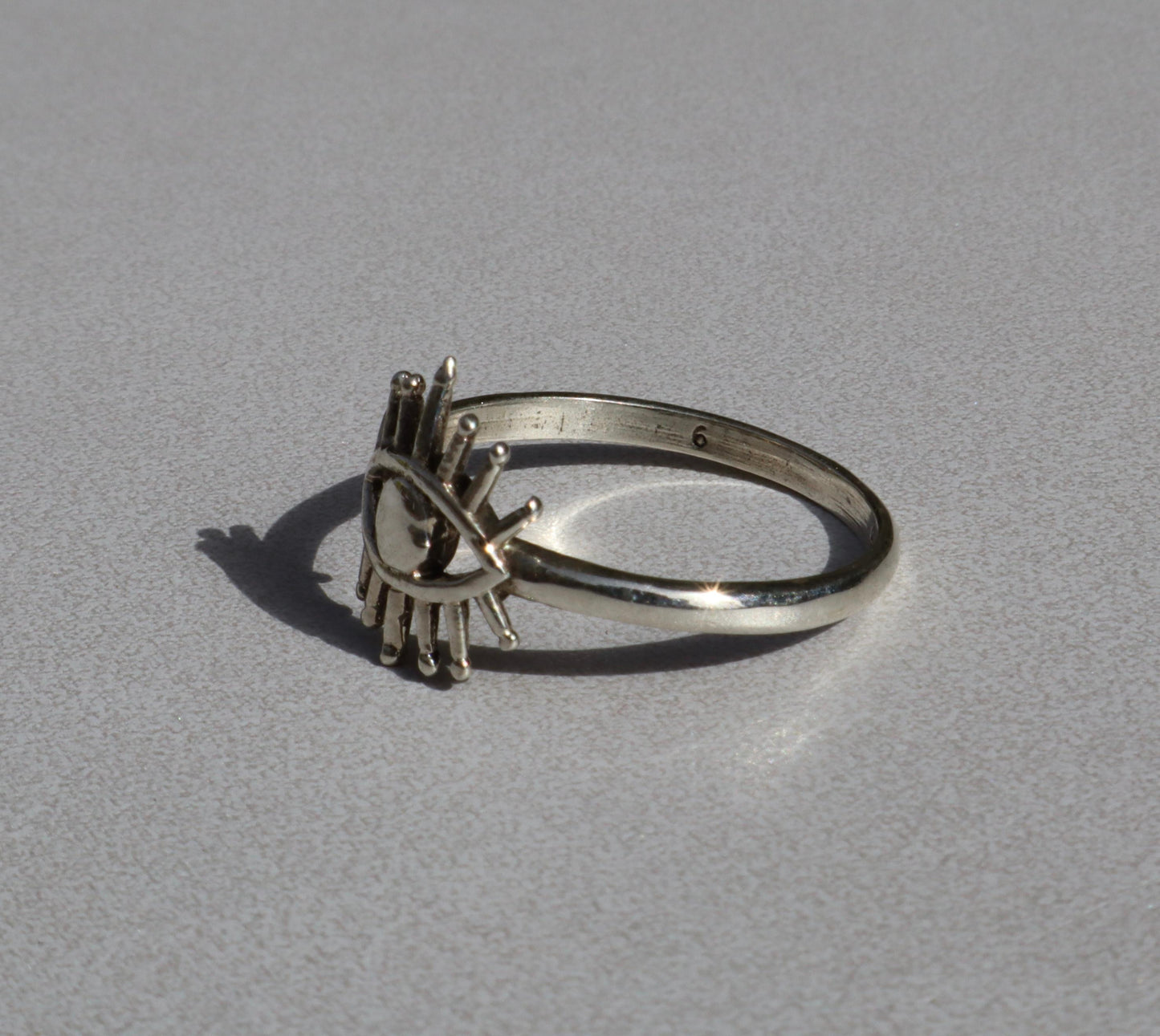 Ring - Third Gaze