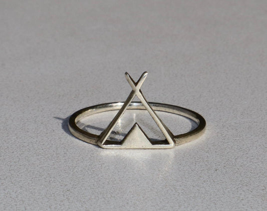 Ring - Tri Essence