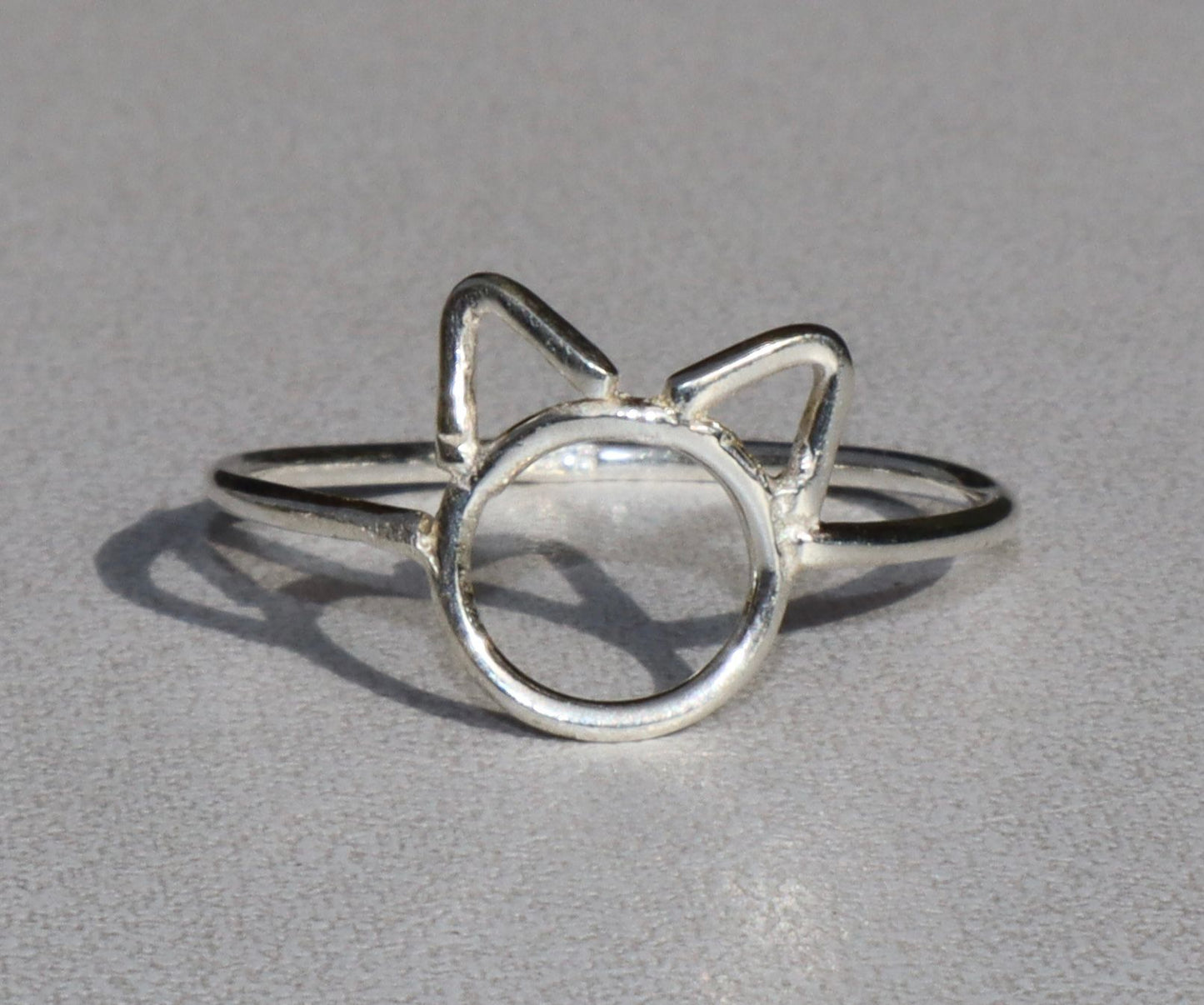 Ring - Tribal Cat