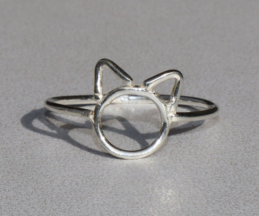Ring - Tribal Cat