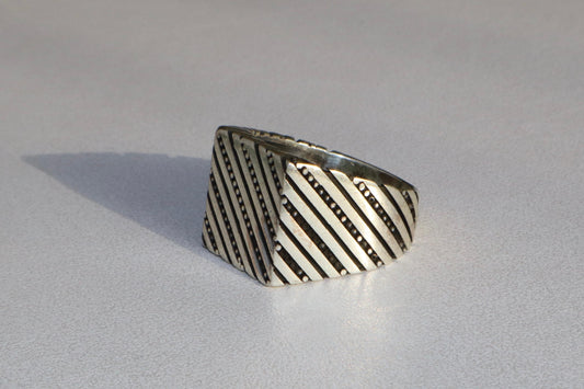 Ring - Tribe Grid