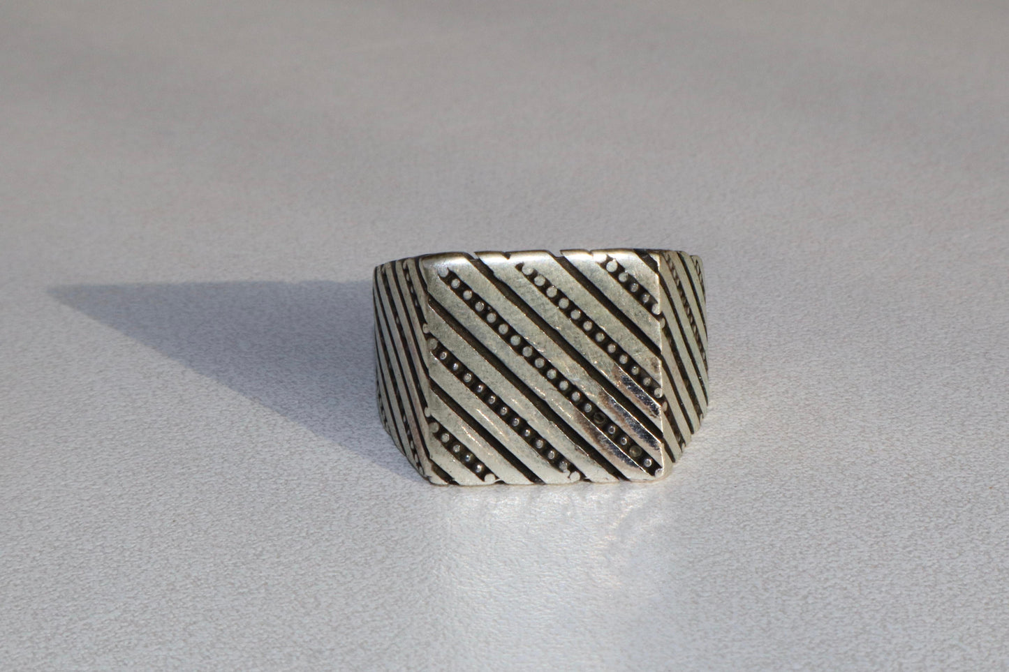 Ring - Tribe Grid