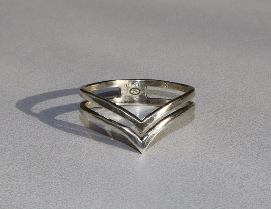 Ring - V Edge
