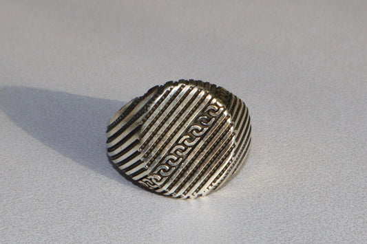Ring - Woven Orbit