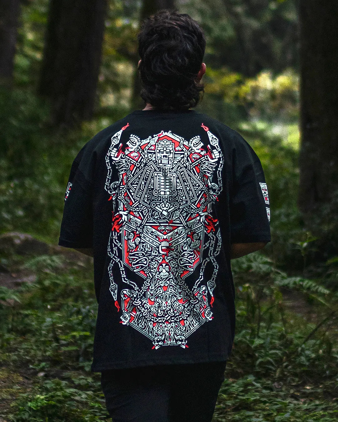 Oversize T-Shirt - Rituals