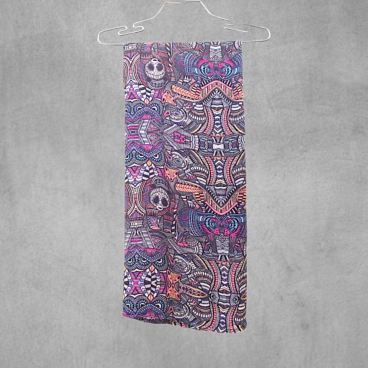 Scarf - Bamboo Fabric Scarf - DORSET
