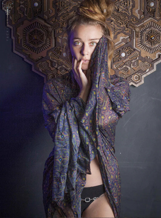 Scarf / Pareo - Bamboo - AYAWASKA