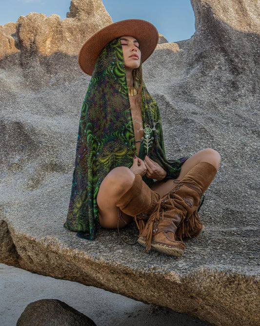 Scarf / Pareo - Bamboo - ENTMOOT
