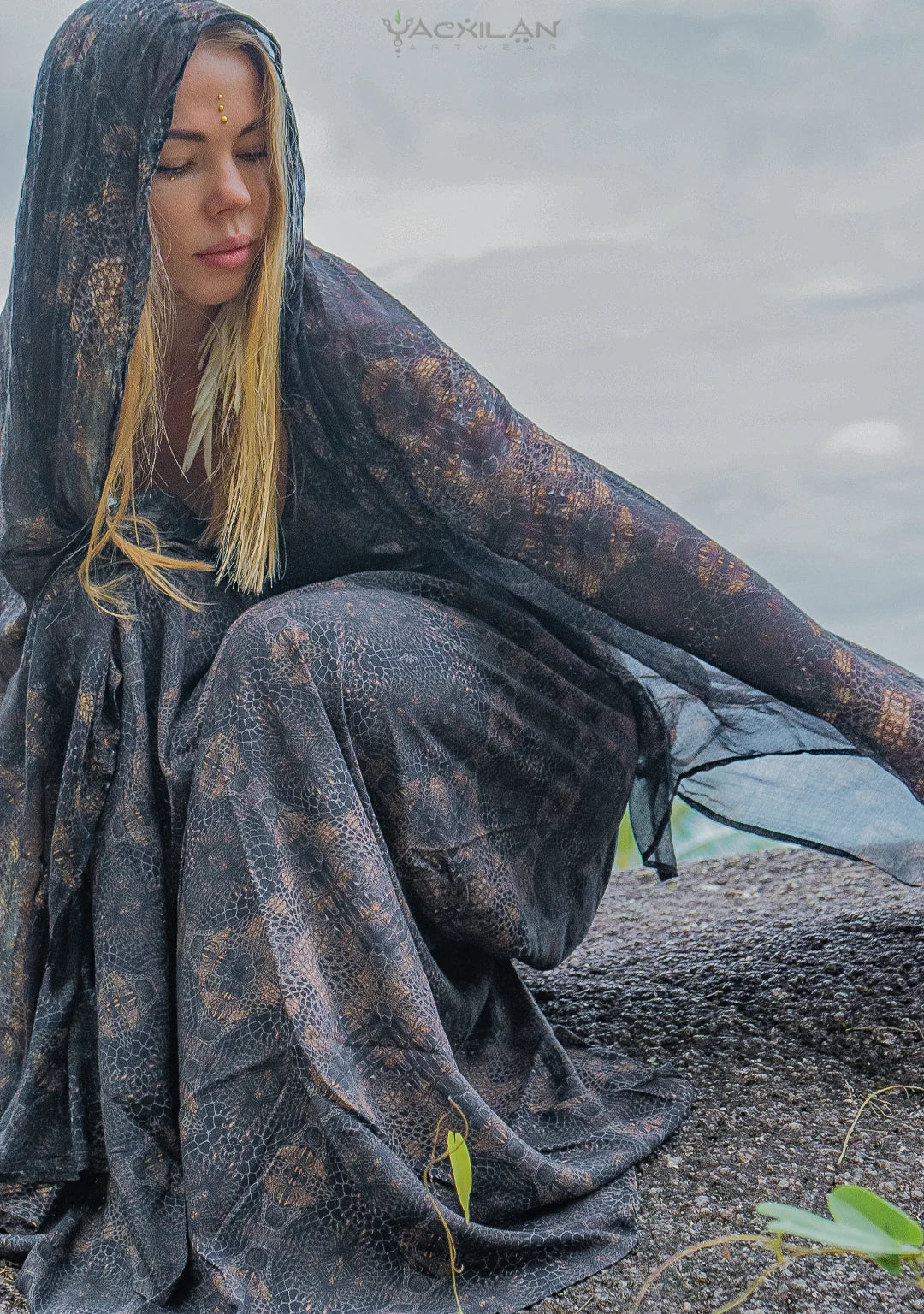 Scarf / Pareo - Bamboo - GATOR X