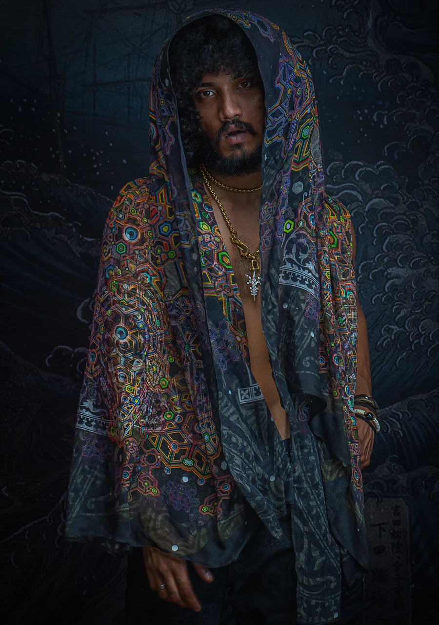 Scarf / Pareo - Bamboo - OWLIENS