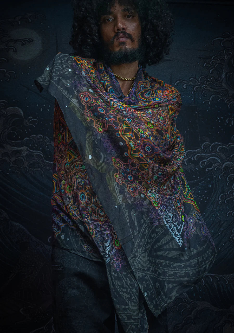 Scarf / Pareo - Bamboo - OWLIENS