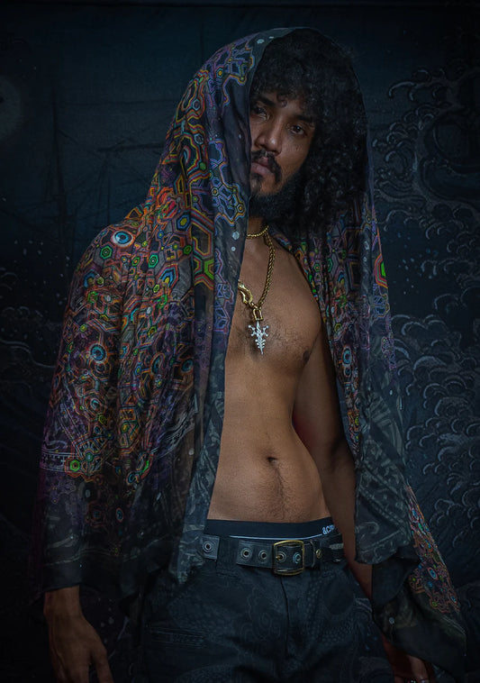 Scarf / Pareo - Bamboo - OWLIENS