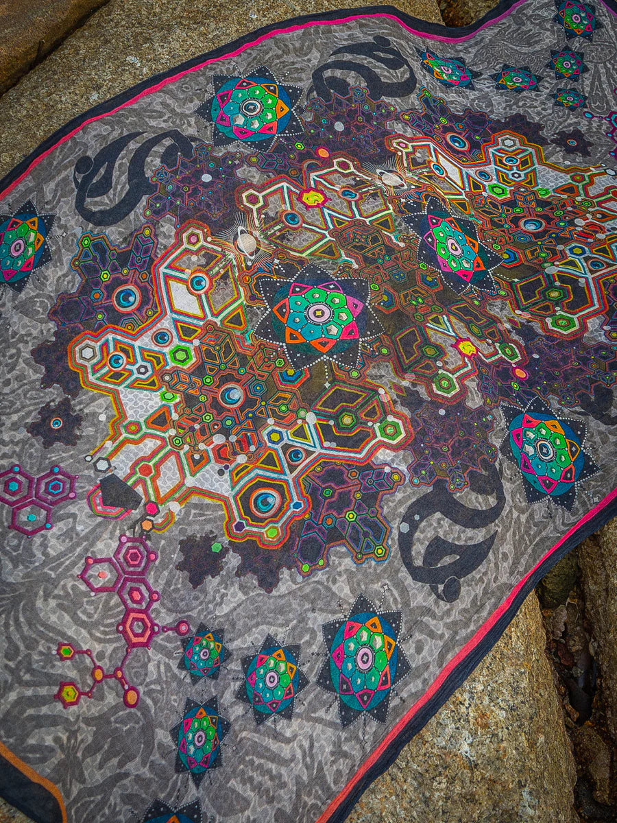 Scarf / Pareo - Bamboo - VENADO New