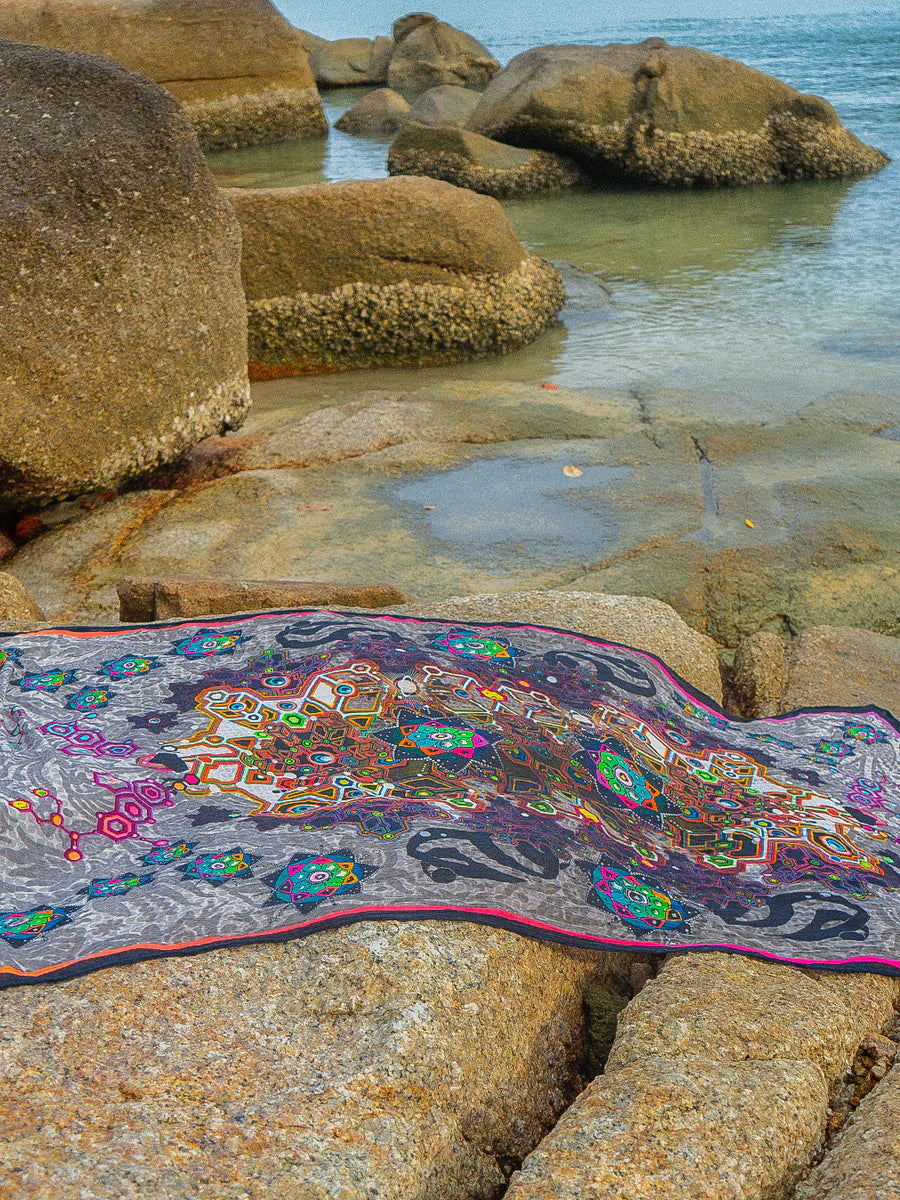 Scarf / Pareo - Bamboo - VENADO New