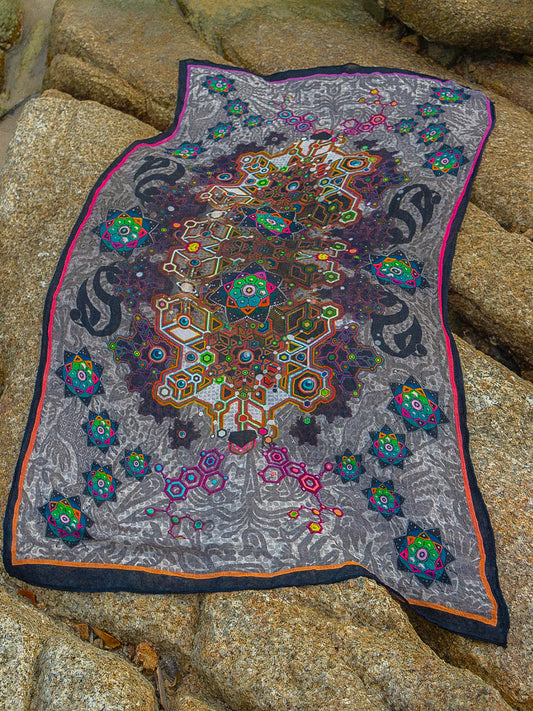 Scarf / Pareo - Bamboo - VENADO New