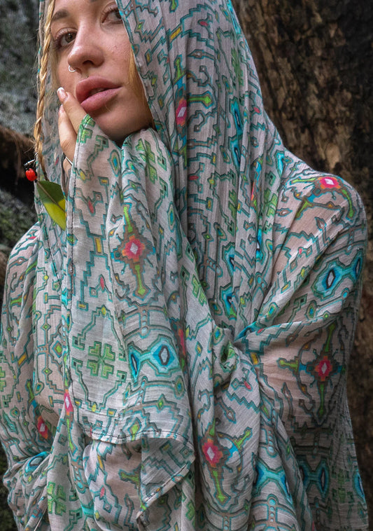 Scarf / Pareo - Bamboo - WATAWASKA