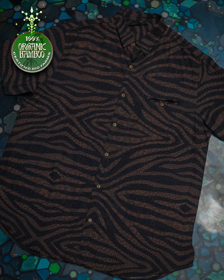 Shirt Half Sleeves - Bamboo -  SHERKANKA