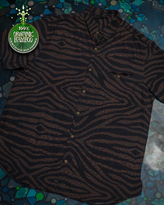 Shirt Half Sleeves - Bamboo -  SHERKANKA