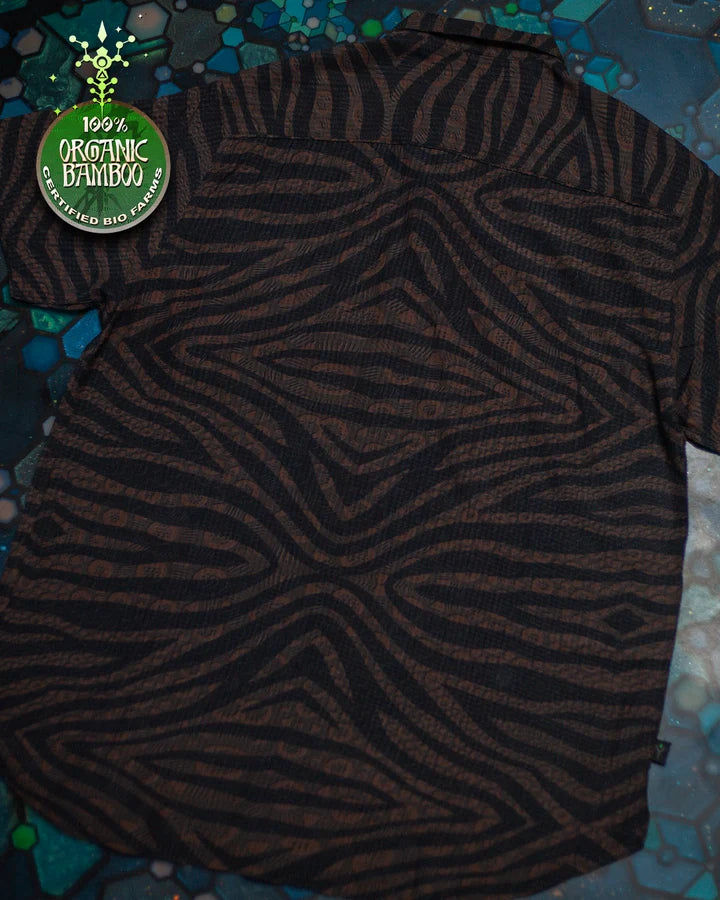 Shirt Half Sleeves - Bamboo -  SHERKANKA