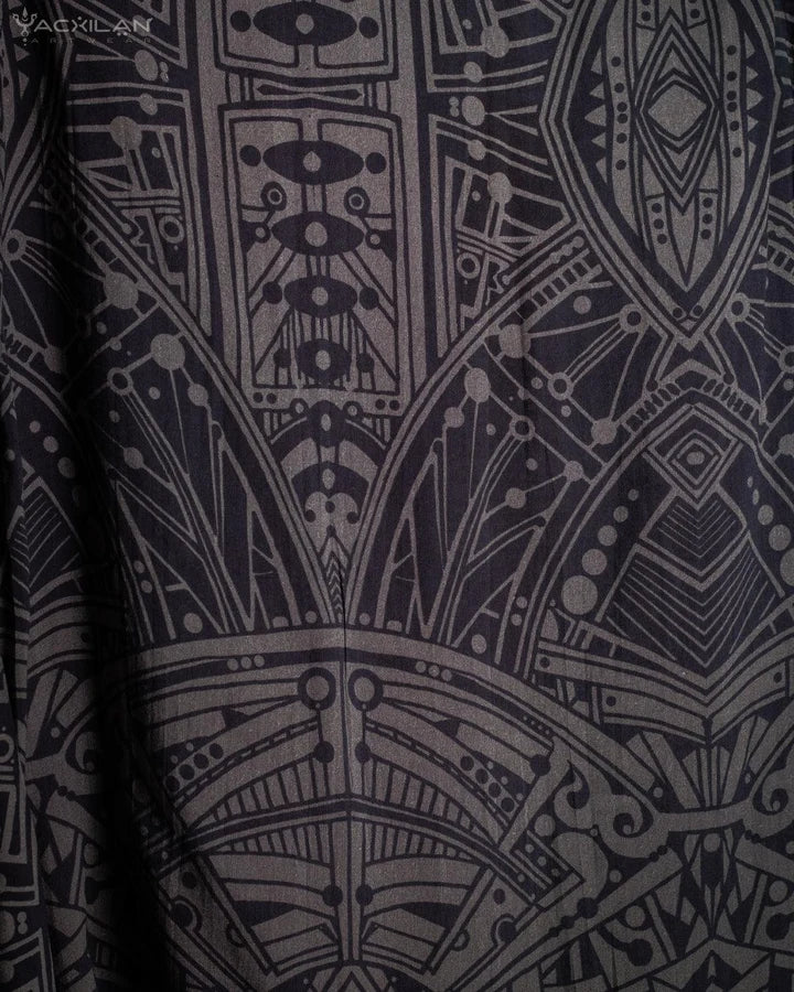 Sleeveless Shirt -  Bamboo - RETRO FUTURE