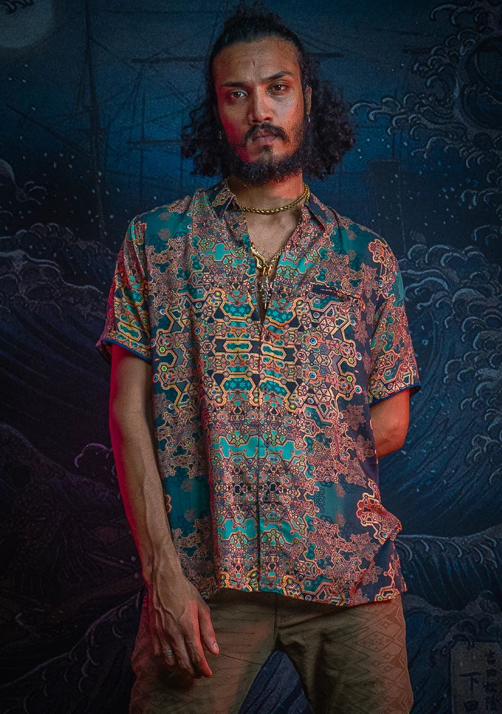 Yacxilan - Bamboo - ATLANTHEON