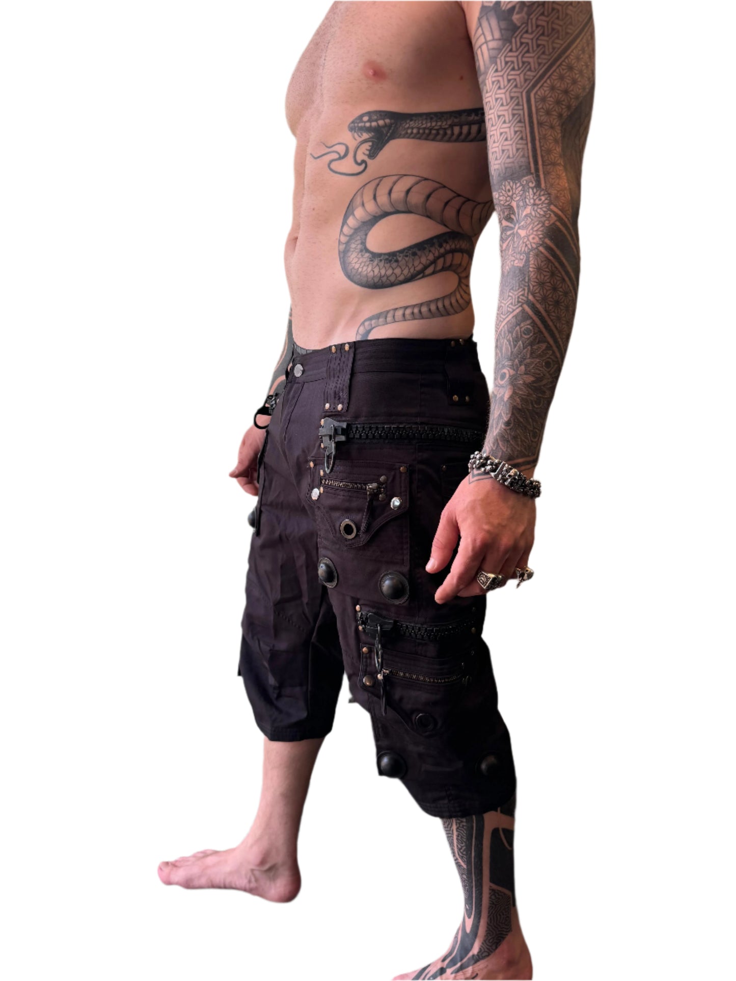 Shorts - 3/4 - Psycho Pack