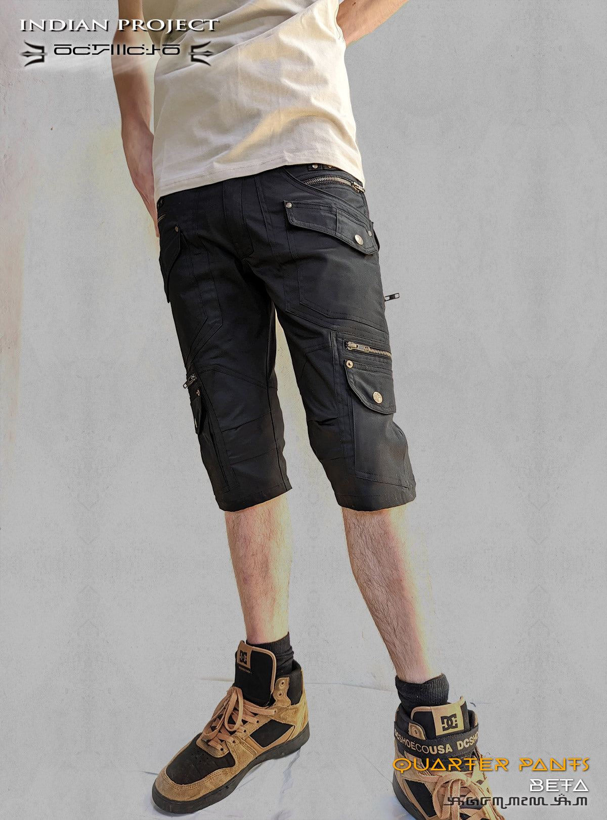 Shorts - Beta - black