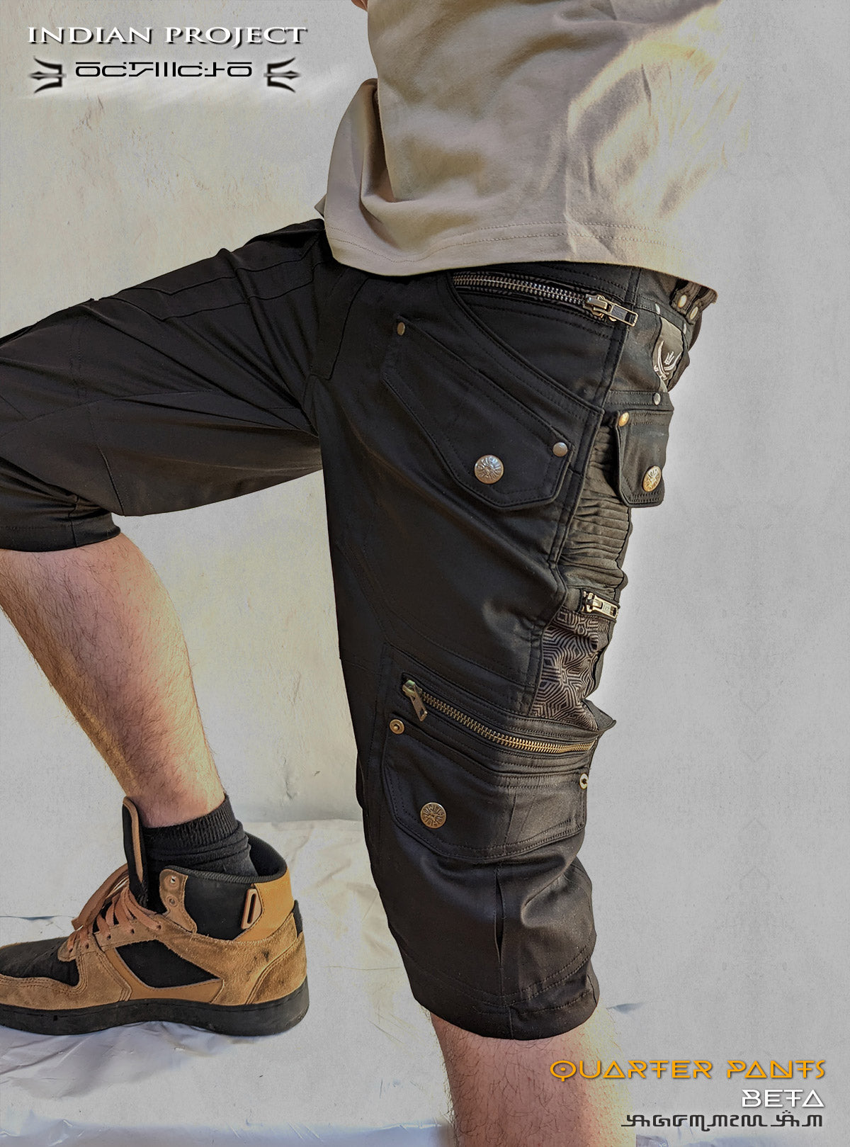 Shorts - Beta - black
