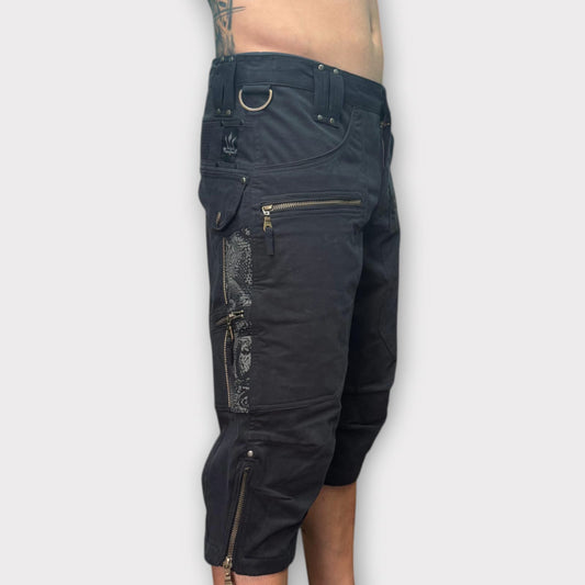 Shorts - Shaman - black