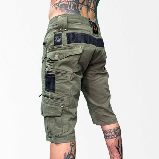 Shorts - Gama - khaki