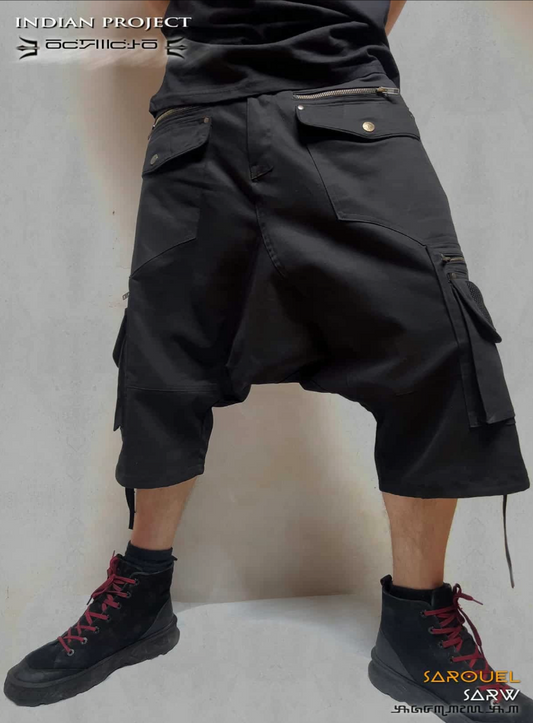 Shorts - SARW - Black