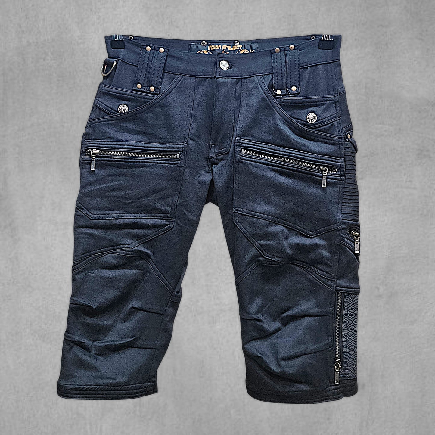 Shorts - Upsilon - black