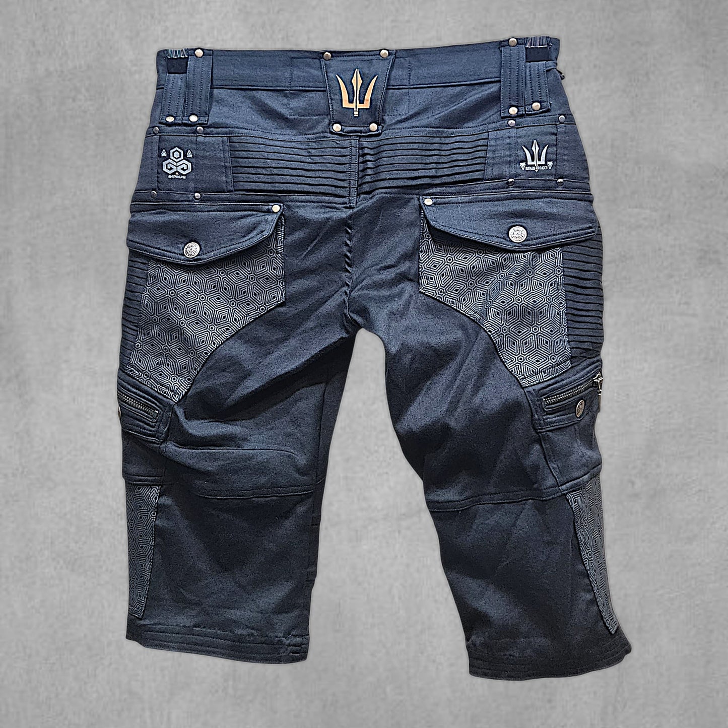 Shorts - Upsilon - black