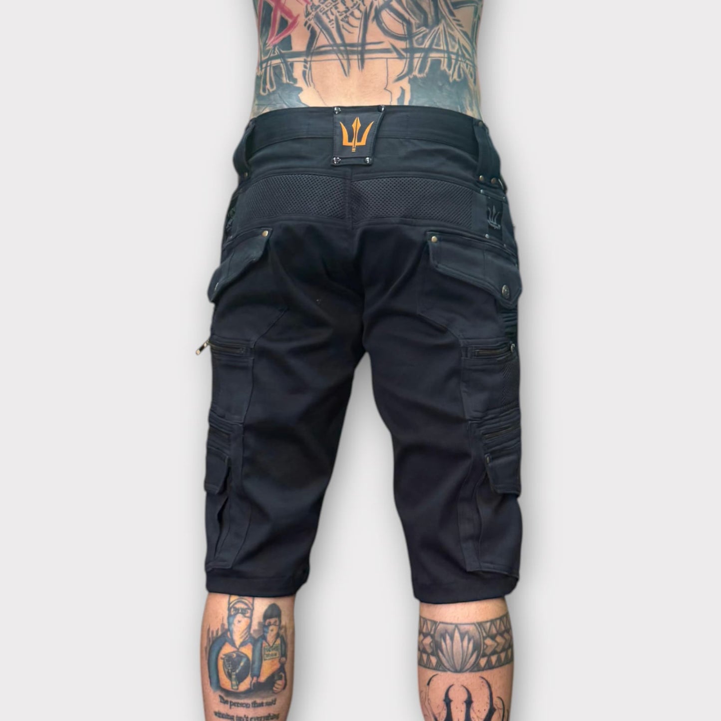 Shorts - gama - black