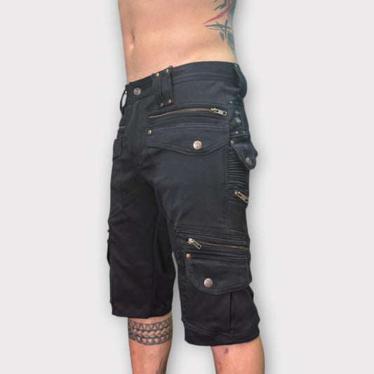 Shorts - gama - black