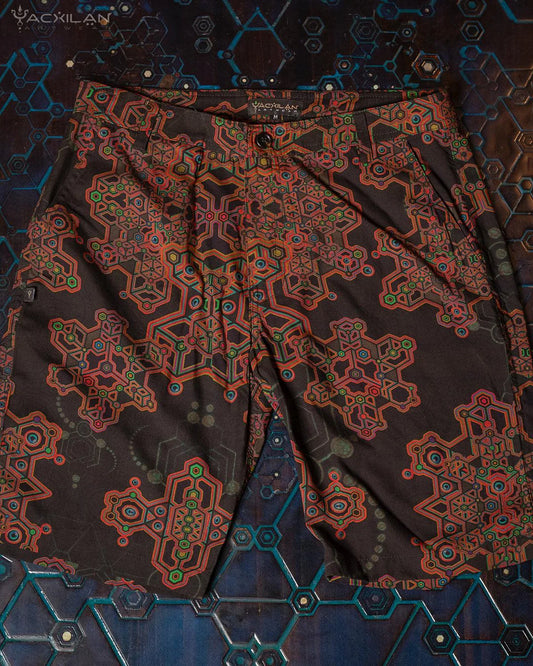Skate Short - Thin Viscose - AFRODISIAKO