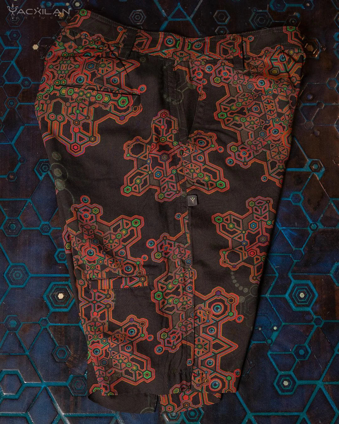 Skate Short - Thin Viscose - AFRODISIAKO