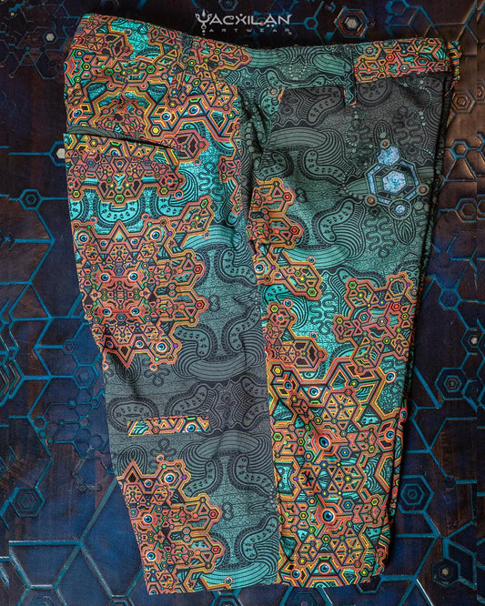 Skate Short - Thin Viscose - ATLANTIS