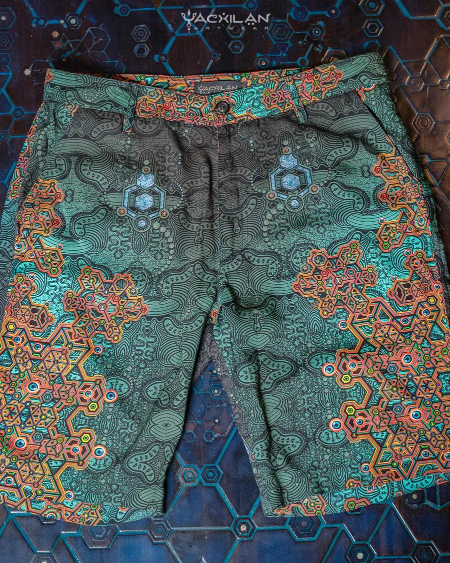 Skate Short - Thin Viscose - ATLANTIS