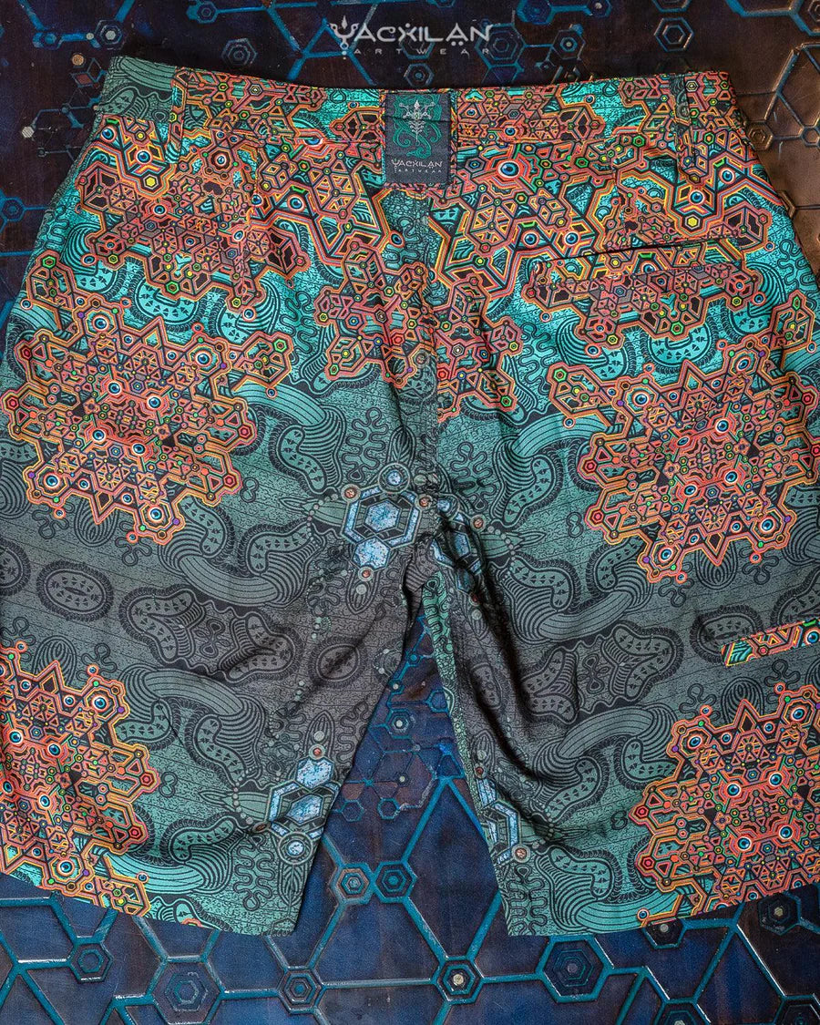 Skate Short - Thin Viscose - ATLANTIS