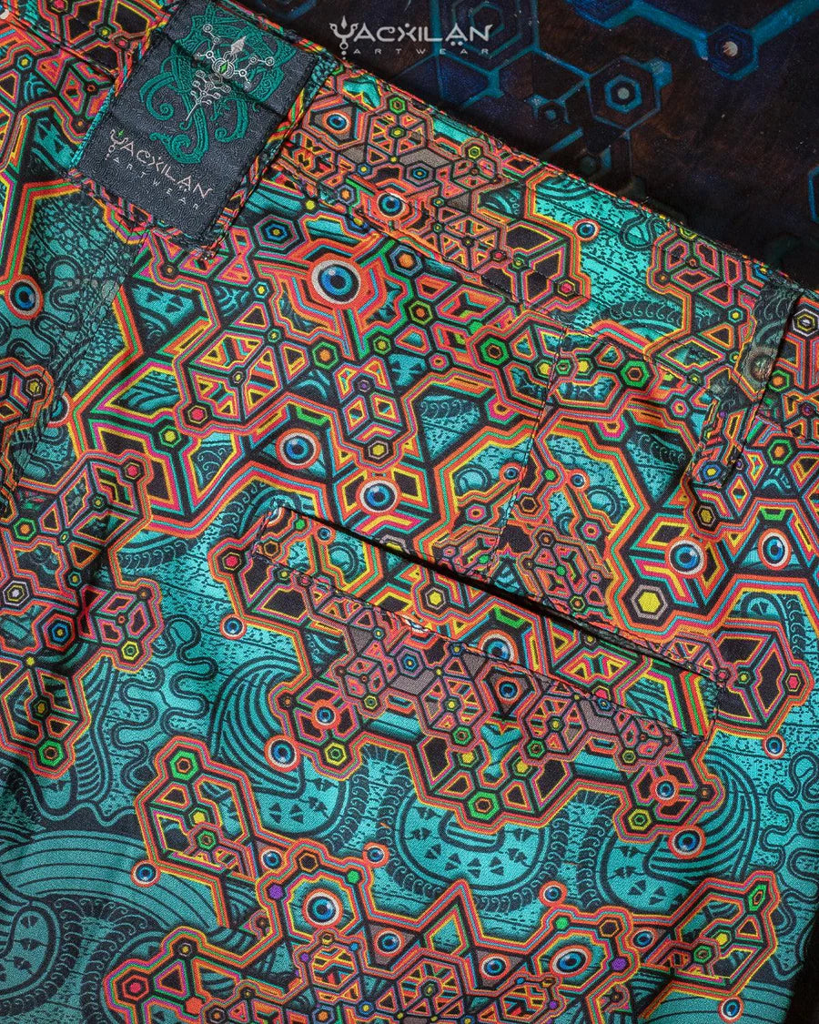 Skate Short - Thin Viscose - ATLANTIS