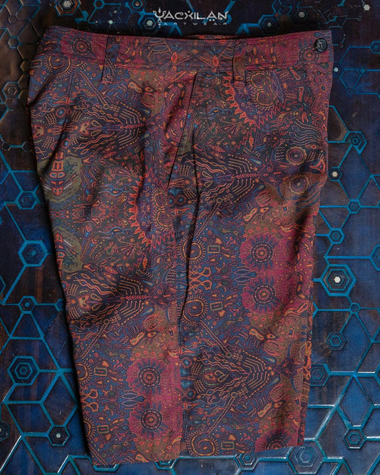 Skate Short - Thin Viscose - NEIRIKA