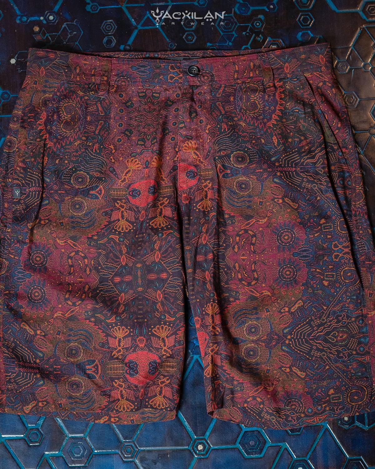 Skate Short - Thin Viscose - NEIRIKA