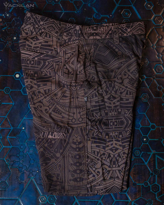 Skate Short - Thin Viscose - RETROFUTURE