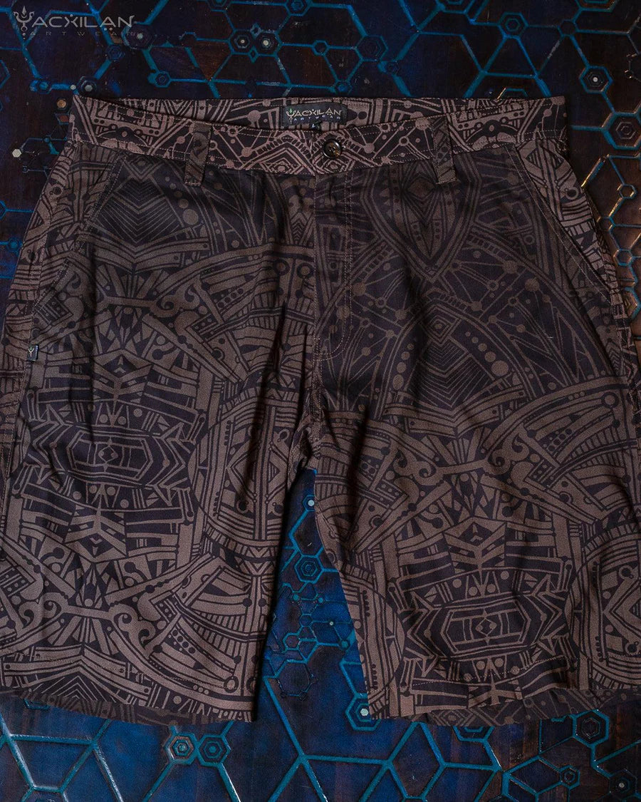 Skate Short - Thin Viscose - RETROFUTURE