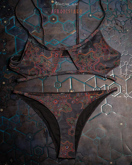 Swimsuit / Bikini HalfMoon- AFRODISIAKO