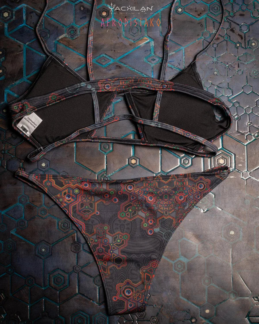 Swimsuit / Bikini HalfMoon- AFRODISIAKO