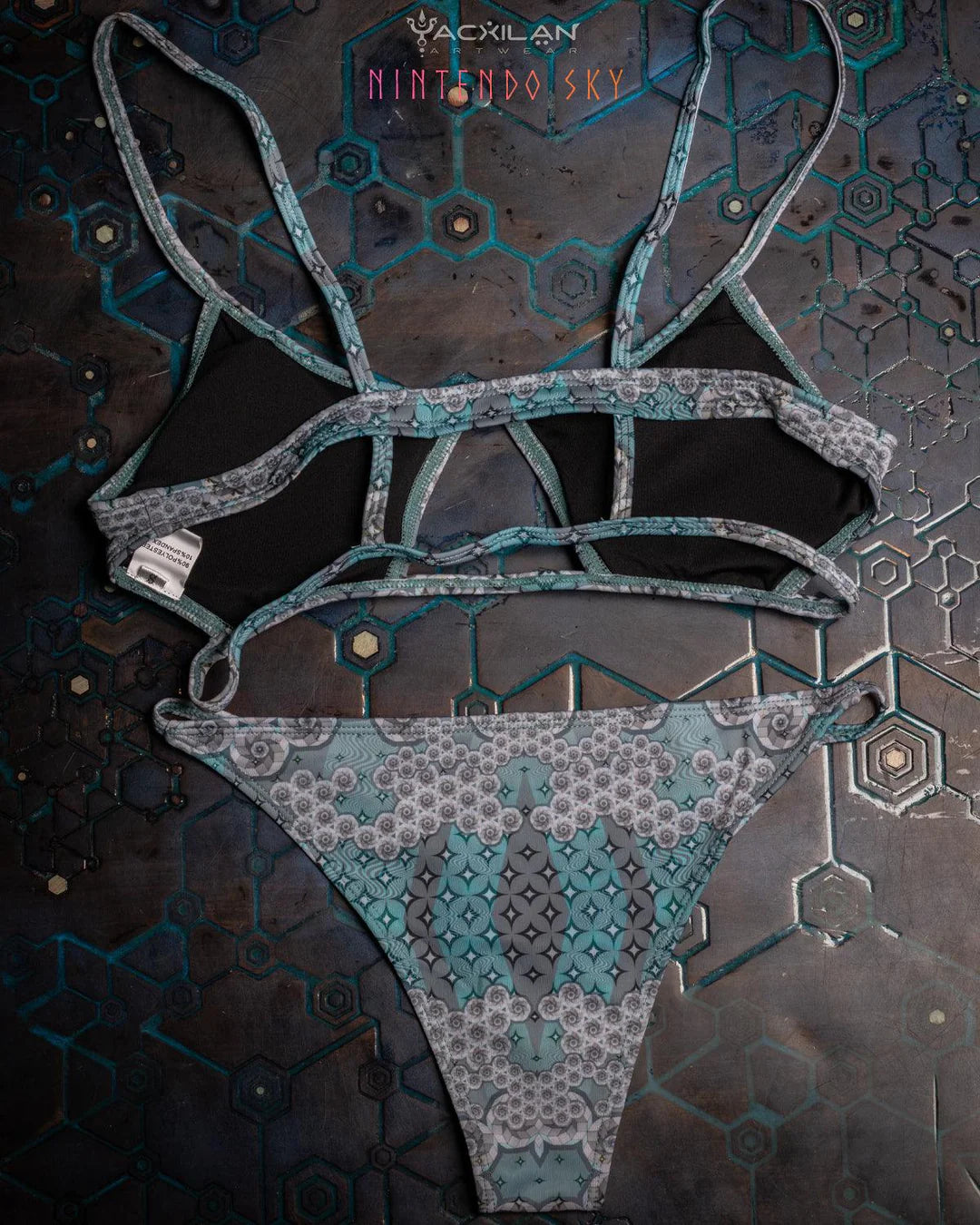 Swimsuit / Bikini HalfMoon- NINTENDO SKY